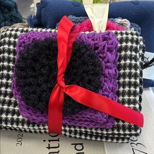 Handcrafted kitchen Sets with Ribbon